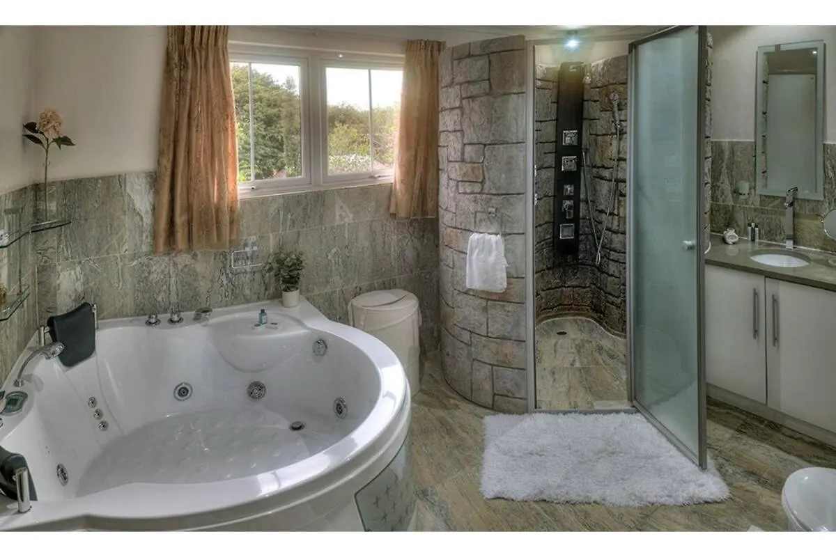 Tuscan Villa Felice Near West Coast ケープタウン