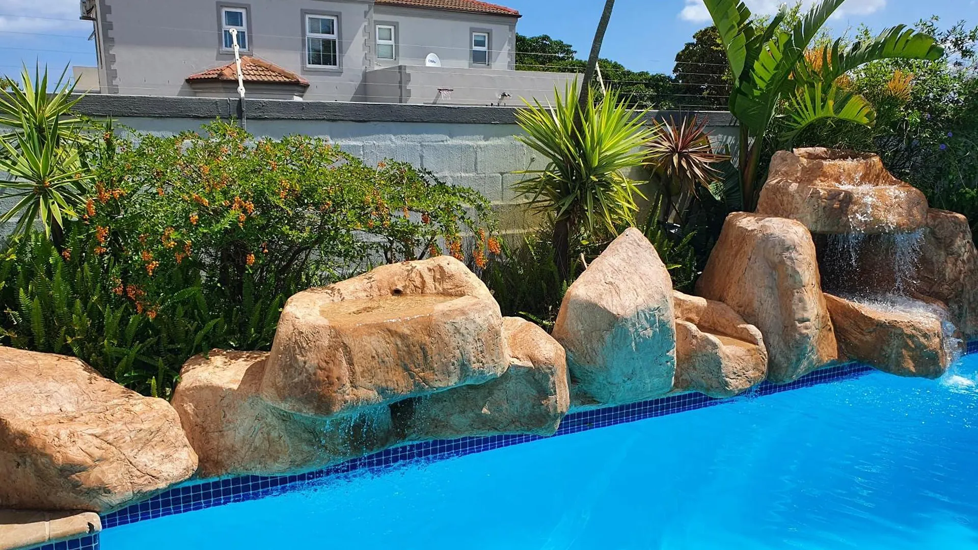 Tuscan Villa Felice Near West Coast ケープタウン