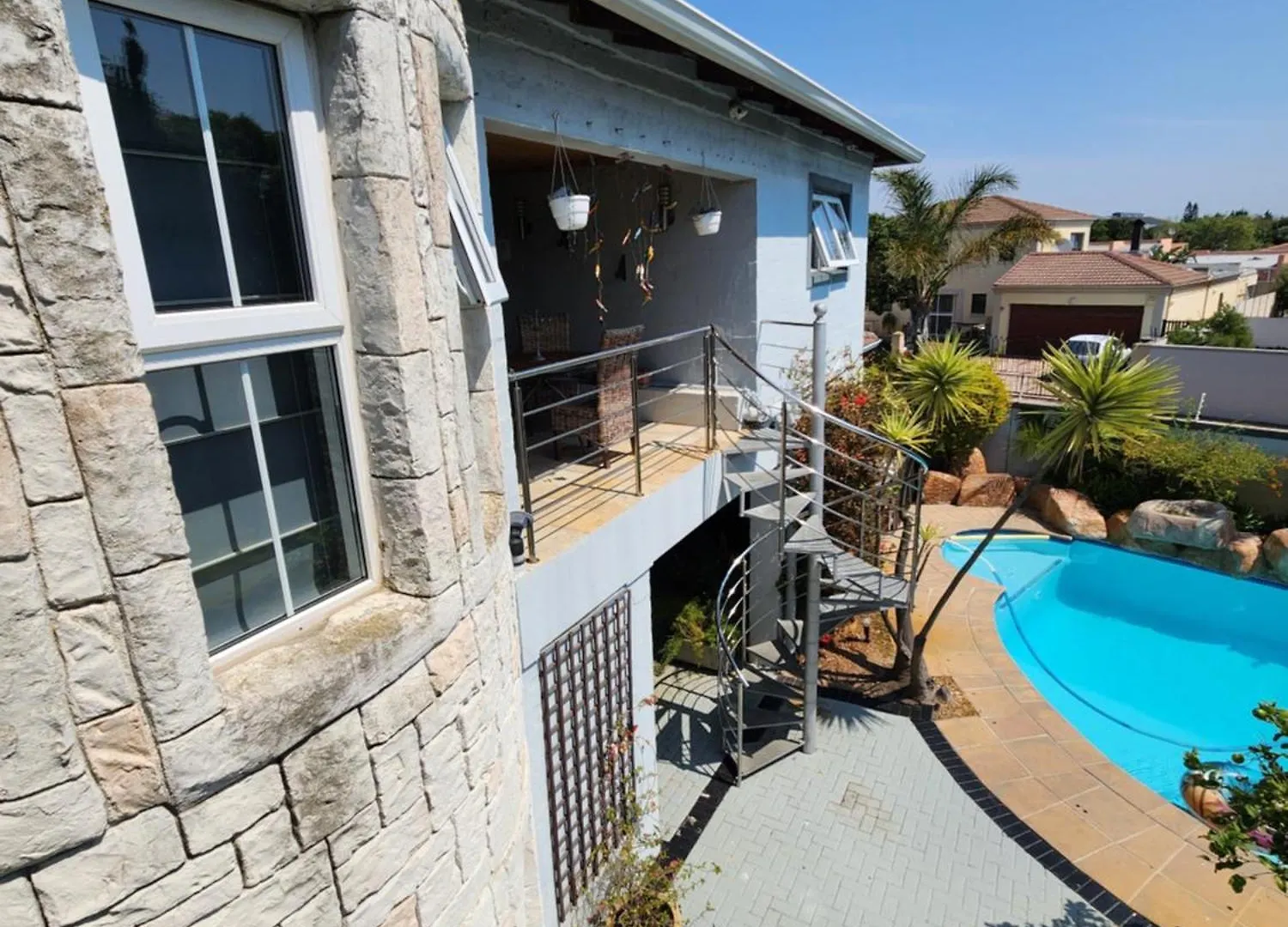 Tuscan Villa Felice Near West Coast ケープタウン 南アフリカ