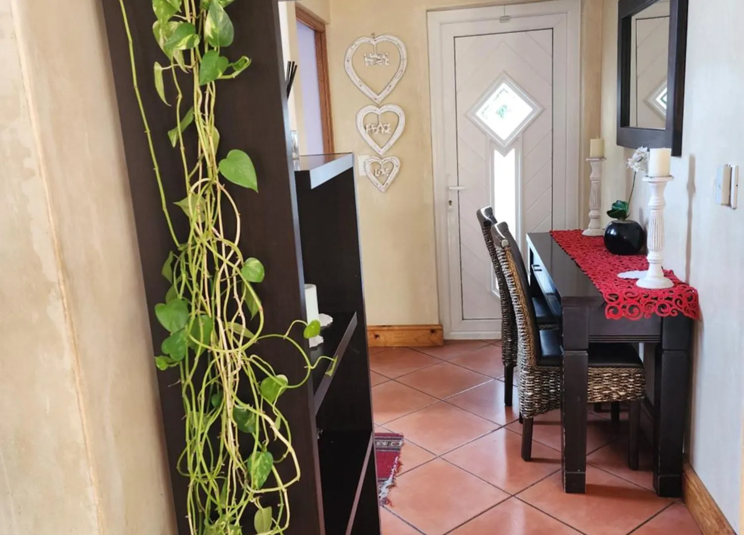 Tuscan Villa Felice Near West Coast ケープタウン