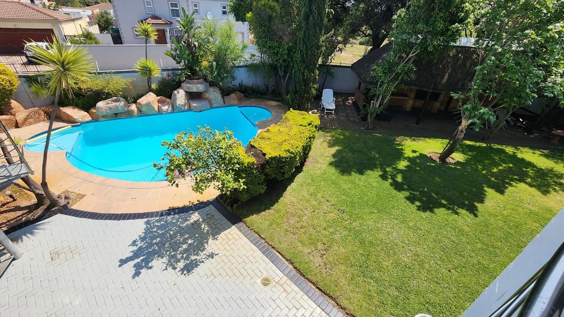 Tuscan Villa Felice Near West Coast ケープタウン 南アフリカ